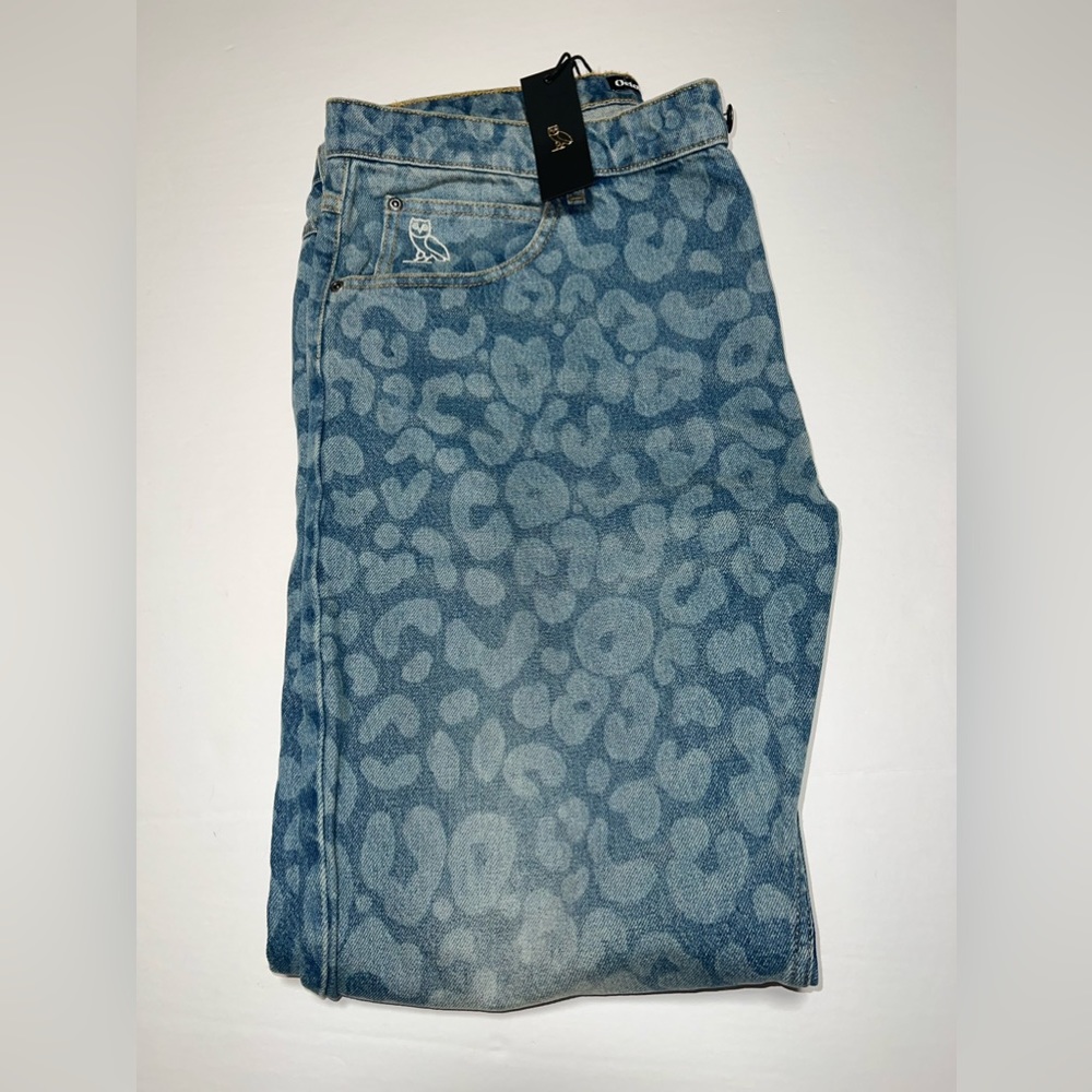 October’s Very Own Jeans